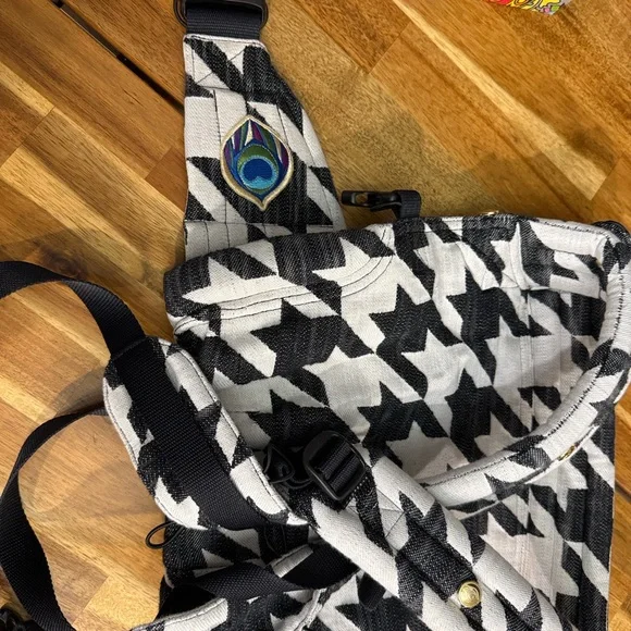 Artipoppe ZEITGEIST TWEED BW IN COTTON - Picture 9 of 16